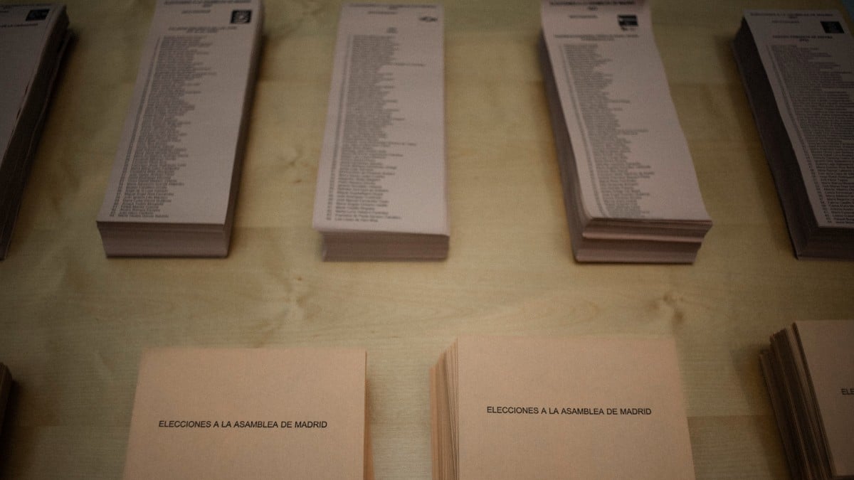 Más de 35,5 millones de personas están llamadas a las urnas en unas elecciones municipales y autonómicas que marcarán el rumbo de España