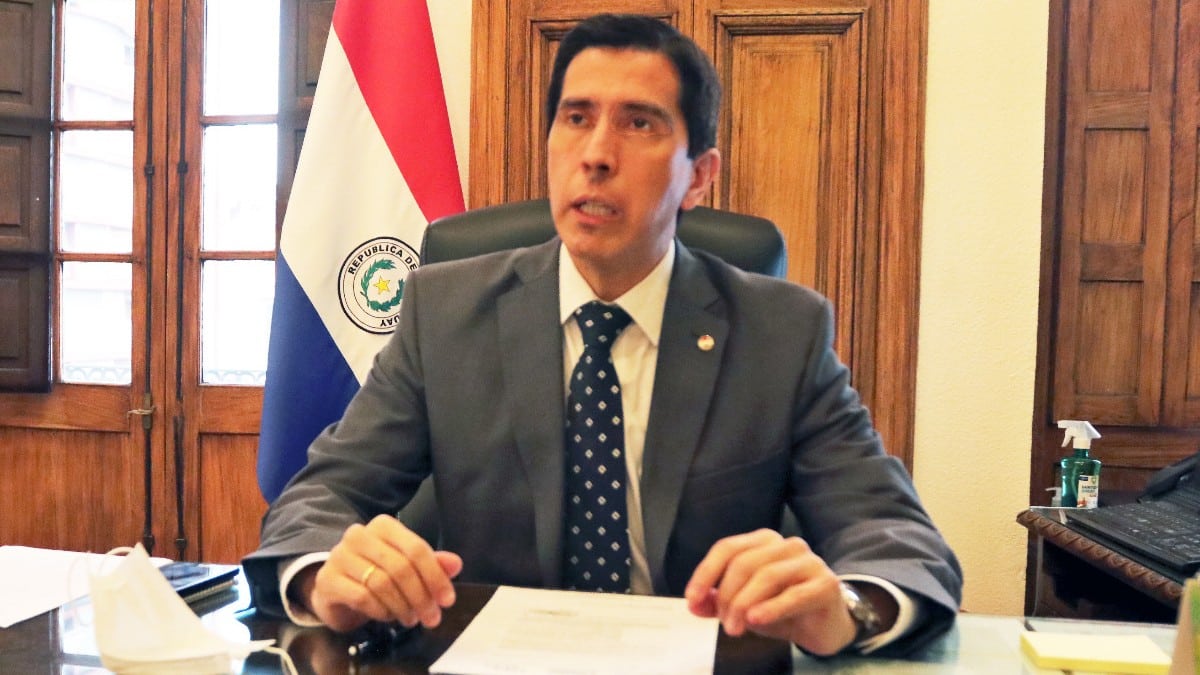 El Gobierno de Paraguay acusa a la oposición de azuzar protestas para buscar «un mártir»