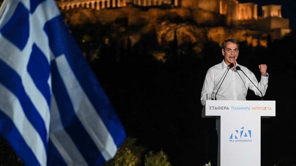 Grecia acude a las urnas en unos comicios marcados por la incertidumbre por el estreno del nuevo sistema electoral