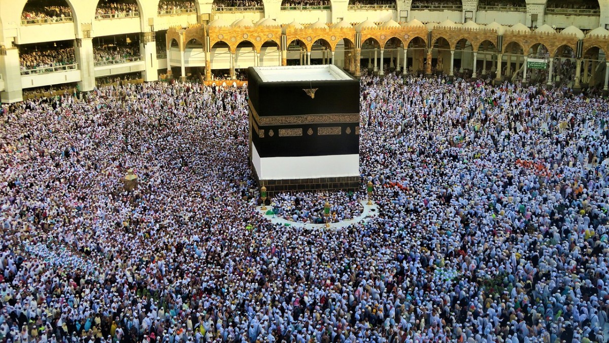 multitud islam