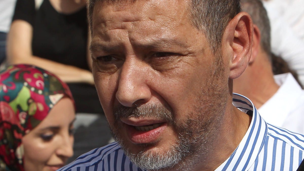 Mustafá Aberchán, a sus afiliados y simpatizantes en Melilla: «Sabemos dar golpes y los vamos a dar»