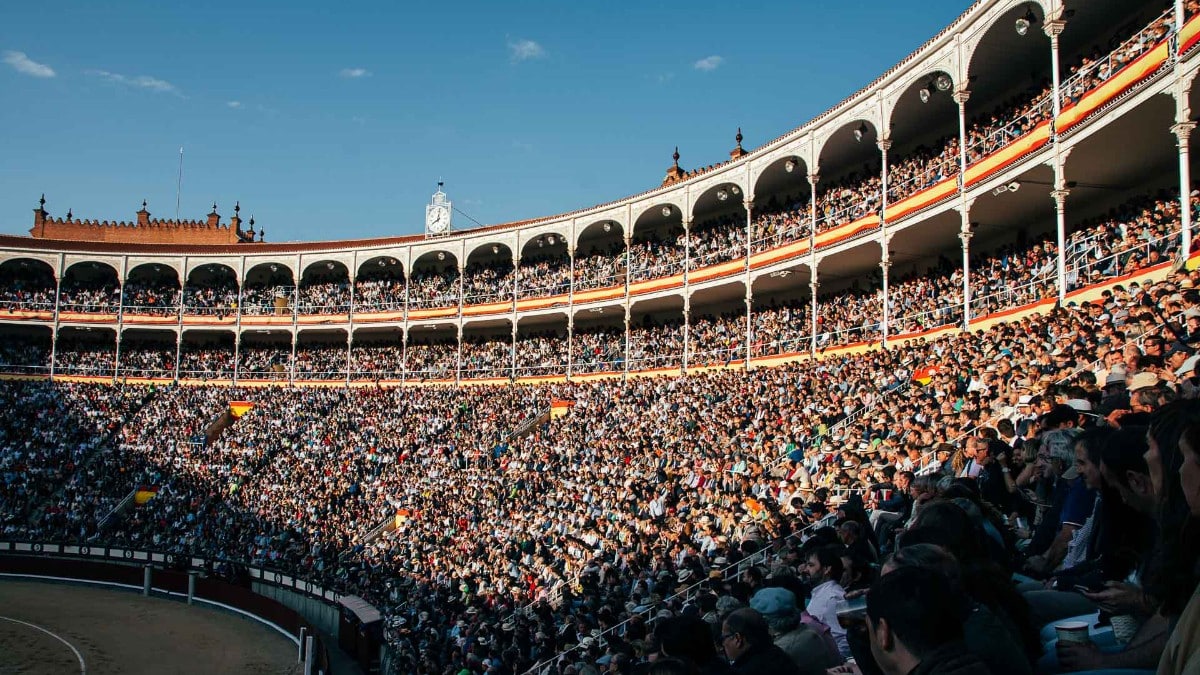 Las Ventas logra una asistencia media de más del 91% en las dos primeras semanas de la Feria de San Isidro