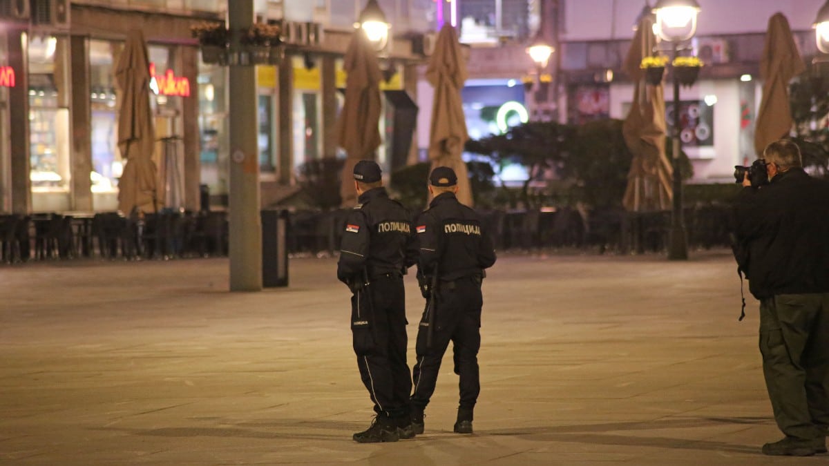 Al menos ocho muertos y 14 heridos en un nuevo ataque con arma de fuego en Serbia