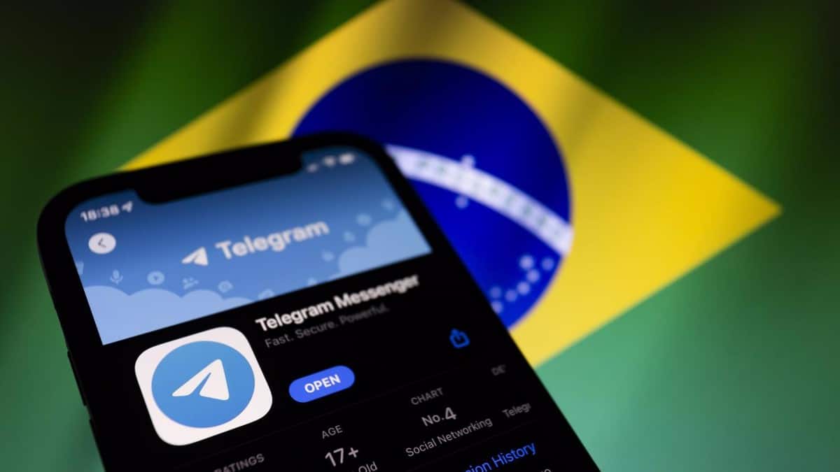 El Supremo de Brasil incrementa las presiones sobre la red social Telegram