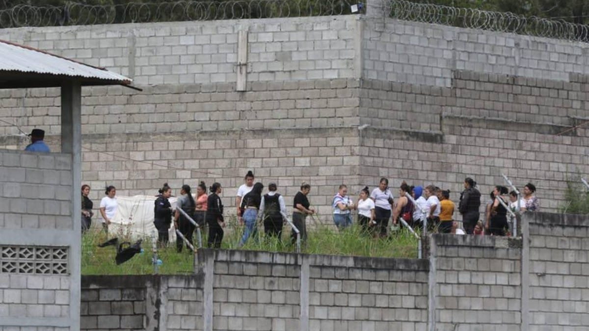 Una reyerta en una cárcel de mujeres en Honduras se salda con medio centenar de fallecidas
