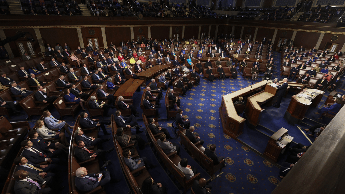El Congreso de EEUU aprueba el acuerdo sobre el techo de endeudamiento