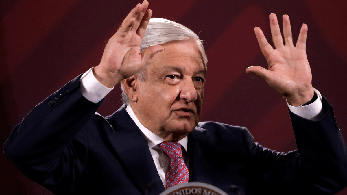 López Obrador reconoce que su mandato es el más mortífero de la historia de México: más de 150.000 asesinatos