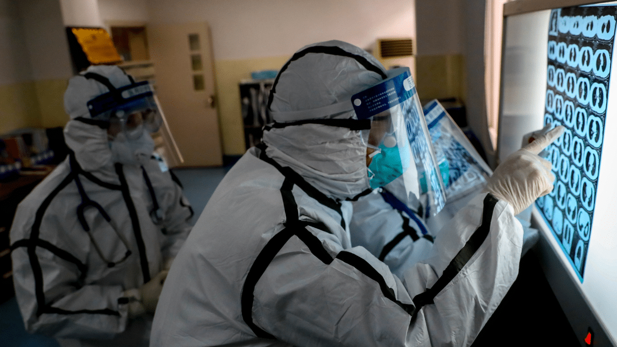 Los científicos de Wuhan crearon un virus mutante antes del comienzo de la pandemia