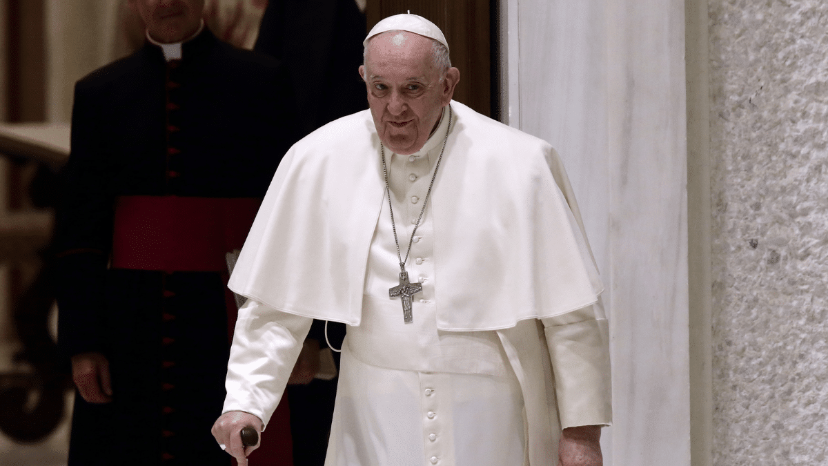 El Papa Francisco recibe esta semana en el Vaticano a Lula y Díaz-Canel