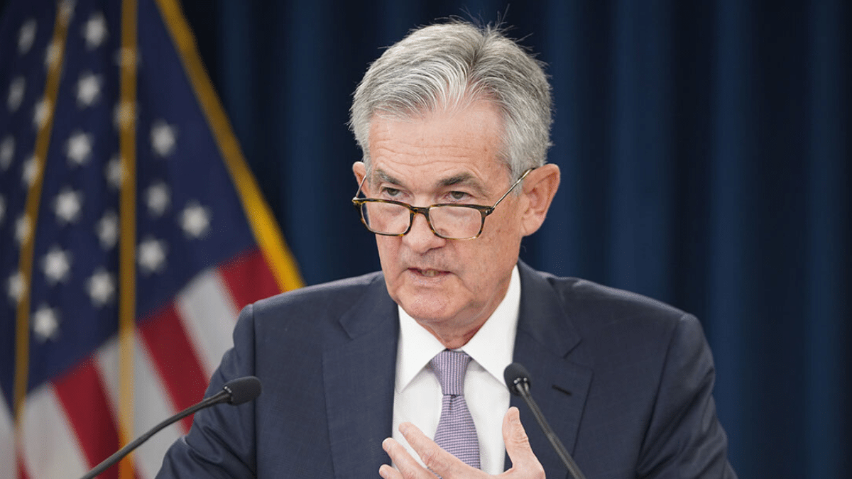 El presidente de la Reserva Federal recuerda que la mayoría del Comité de la Fed se inclina por dos o más subidas de tipos adicionales