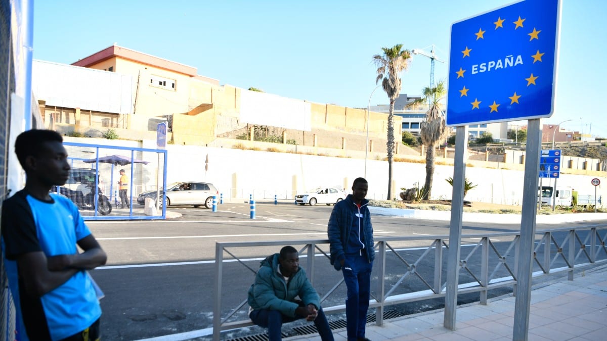 Marruecos España inmigrantes