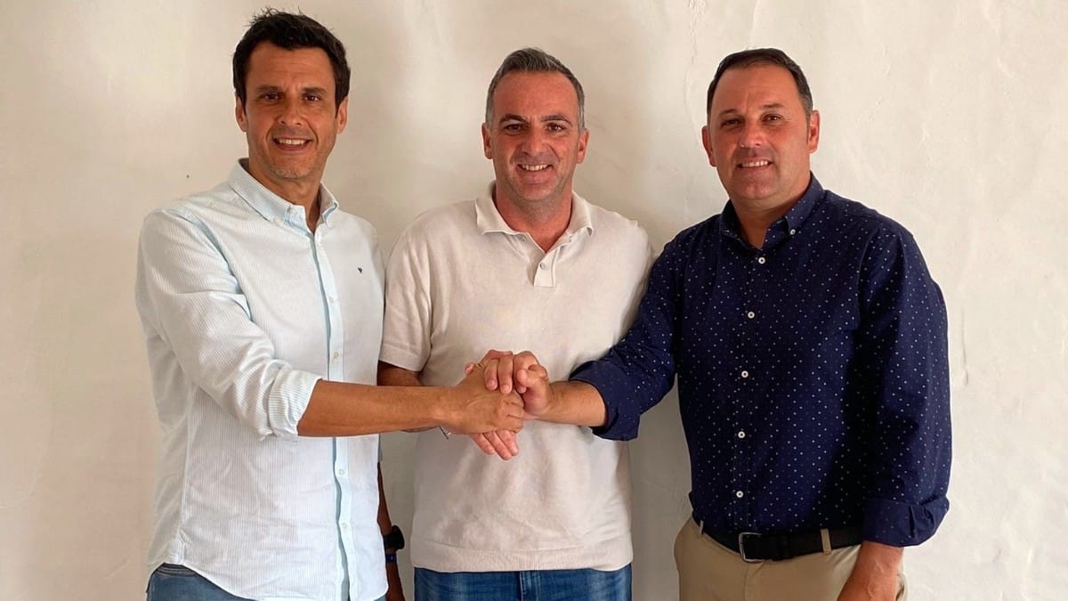 El PP llega a un acuerdo con PSOE y CC para que el alcalde de Tazacorte (La Palma) sea el socialista Manuel González
