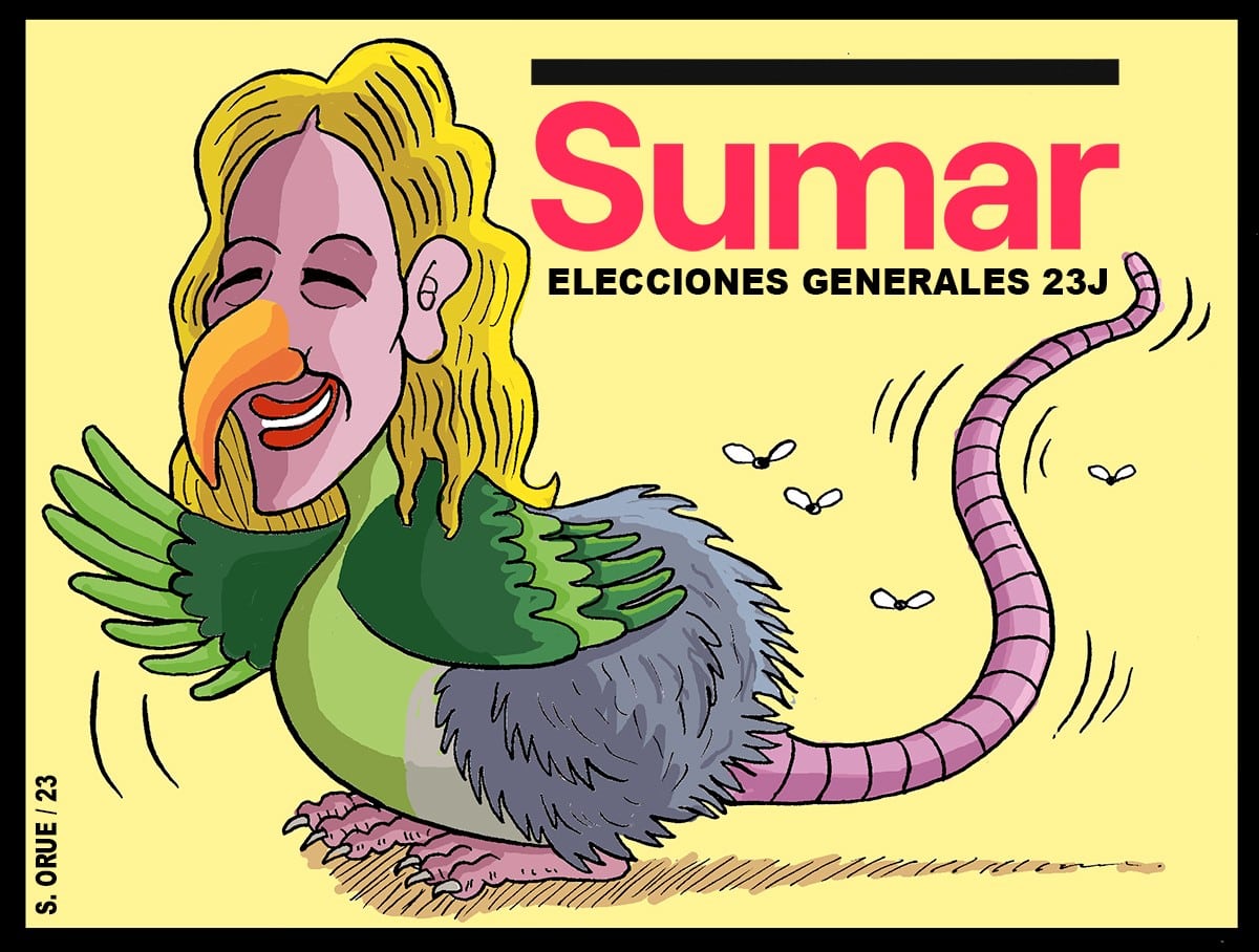 Yolanda Díaz, optimista sobre las negociaciones de Sumar y Podemos