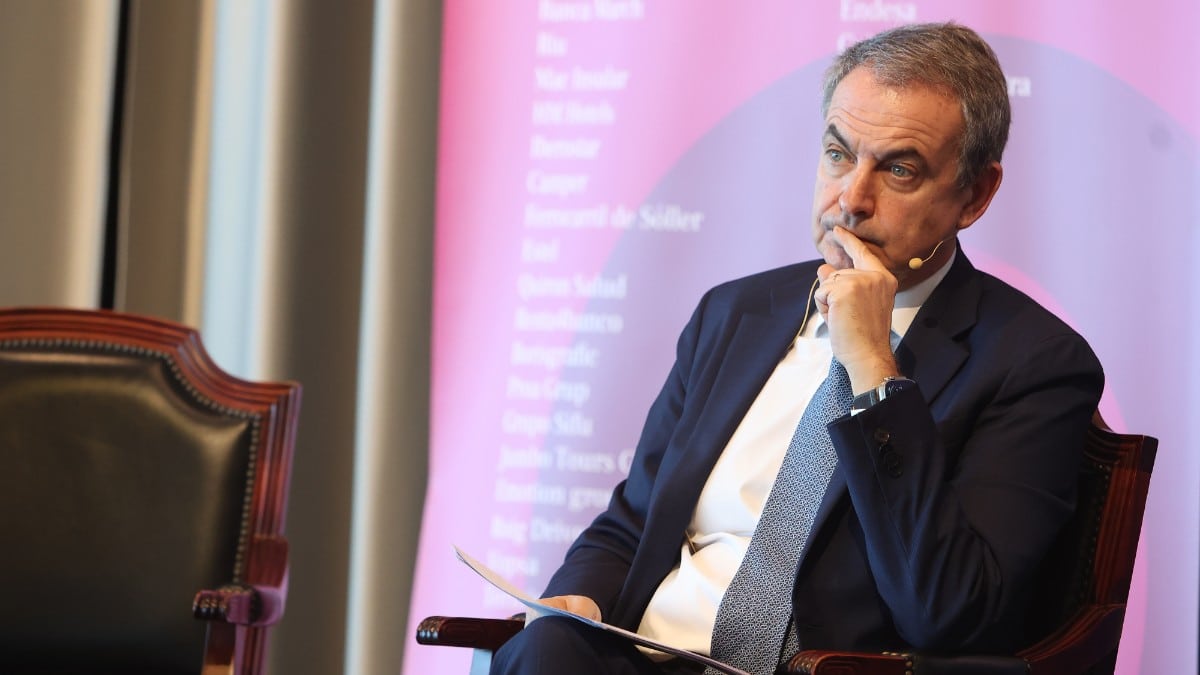 Zapatero vuelve a blanquear a Bildu: «Cumple todos los requisitos democráticos»