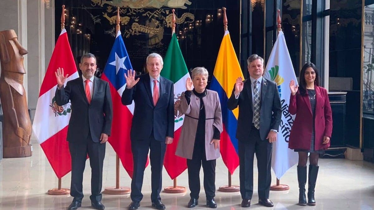 Perú asumirá la presidencia pro tempore de la Alianza del Pacífico tras el impasse con AMLO