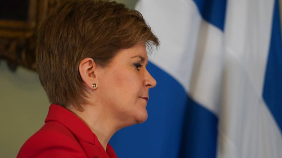 Detenida la ex ministra principal de Escocia por la financiación ilegal de su partido