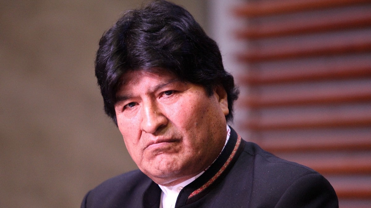 Evo Morales acusa al Gobierno de Arce de complicidad en un envío de casi media tonelada de cocaína a España