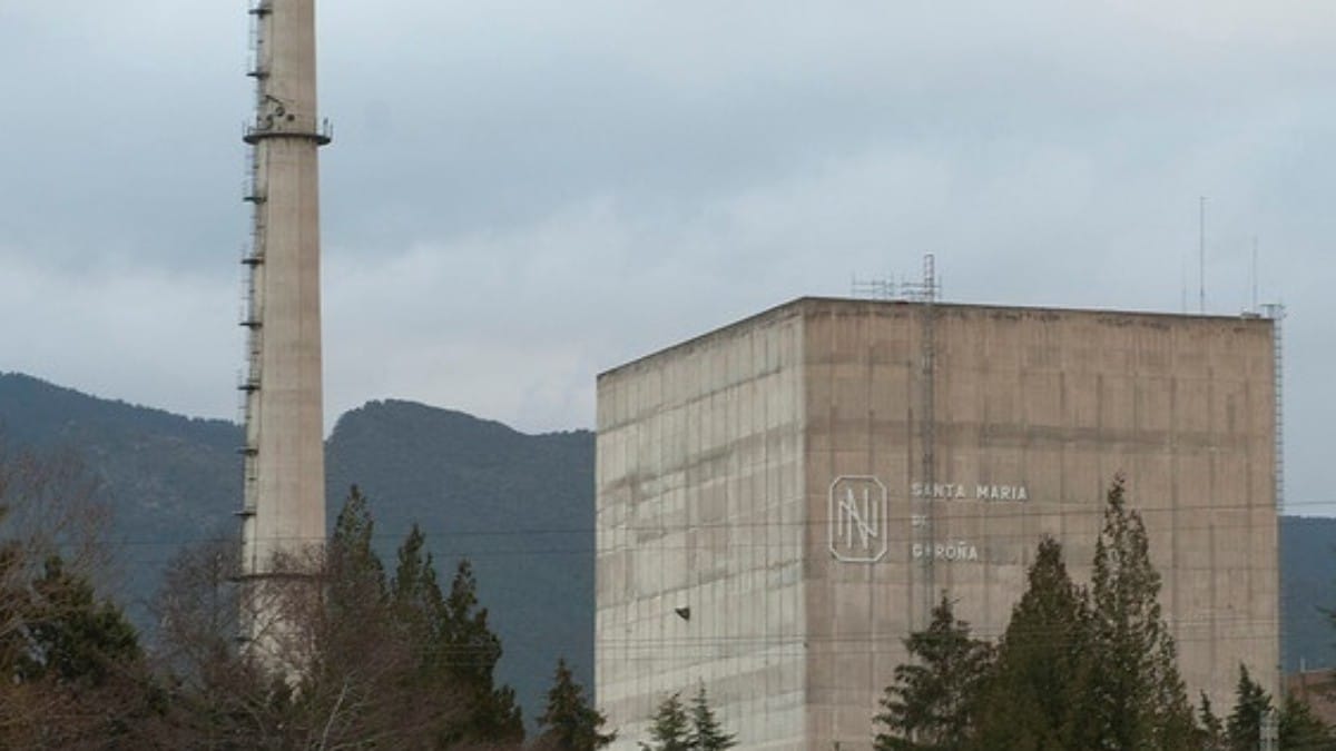 El Gobierno admite que el desmantelamiento total de la central nuclear de Garoña costará 475 millones de euros