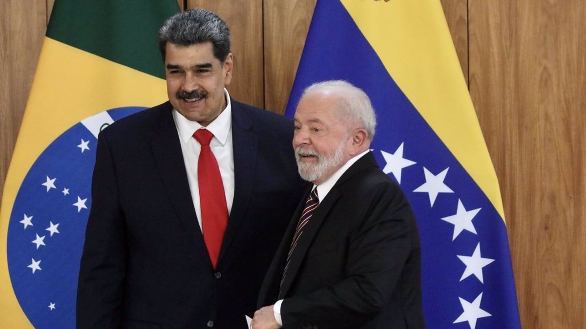 Lula defiende a Maduro: «En Venezuela hay más elecciones que en Brasil»