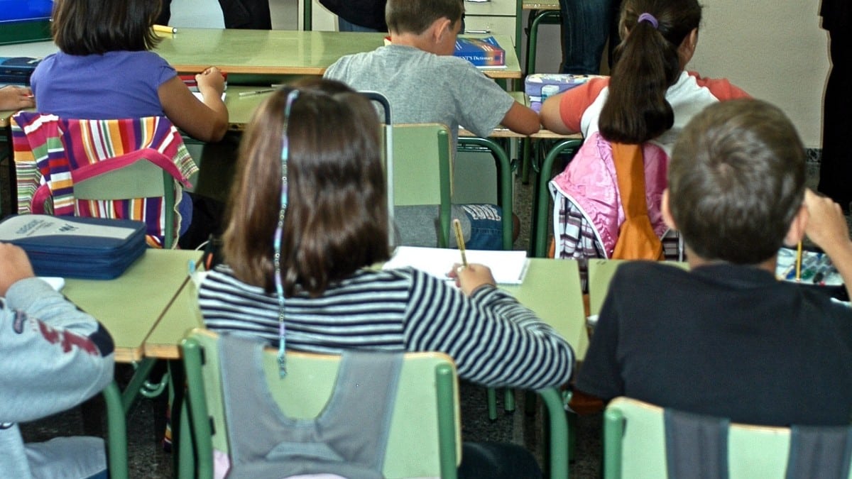 Más de 78.000 familias de Castilla y León recibirán gratis los libros de texto el próximo curso escolar