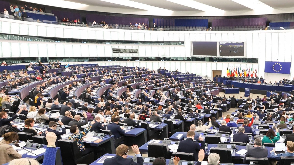 VOX critica la petición de aumento del presupuesto de la UE para aplicar la Agenda 2030