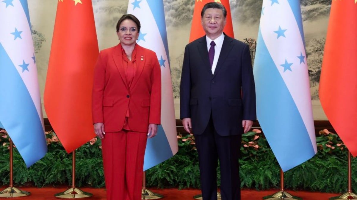 El Gobierno de Honduras intensifica sus relaciones con China