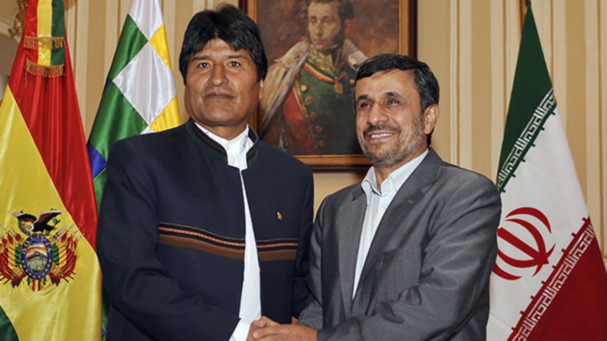 Bolivia: pieza clave de la teocracia iraní en su ofensiva contra Occidente
