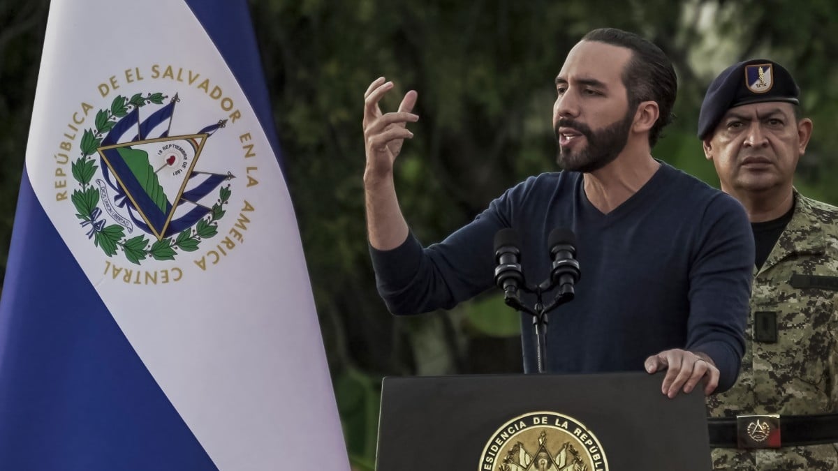 Bukele oficializa su candidatura para las elecciones presidenciales de 2024 en El Salvador