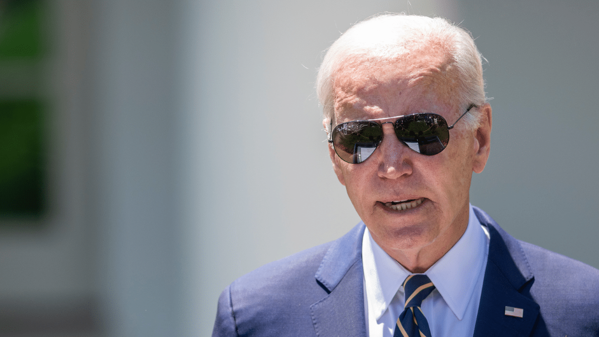 La Administración Biden, «abierta» a los planes para bloquear la luz solar