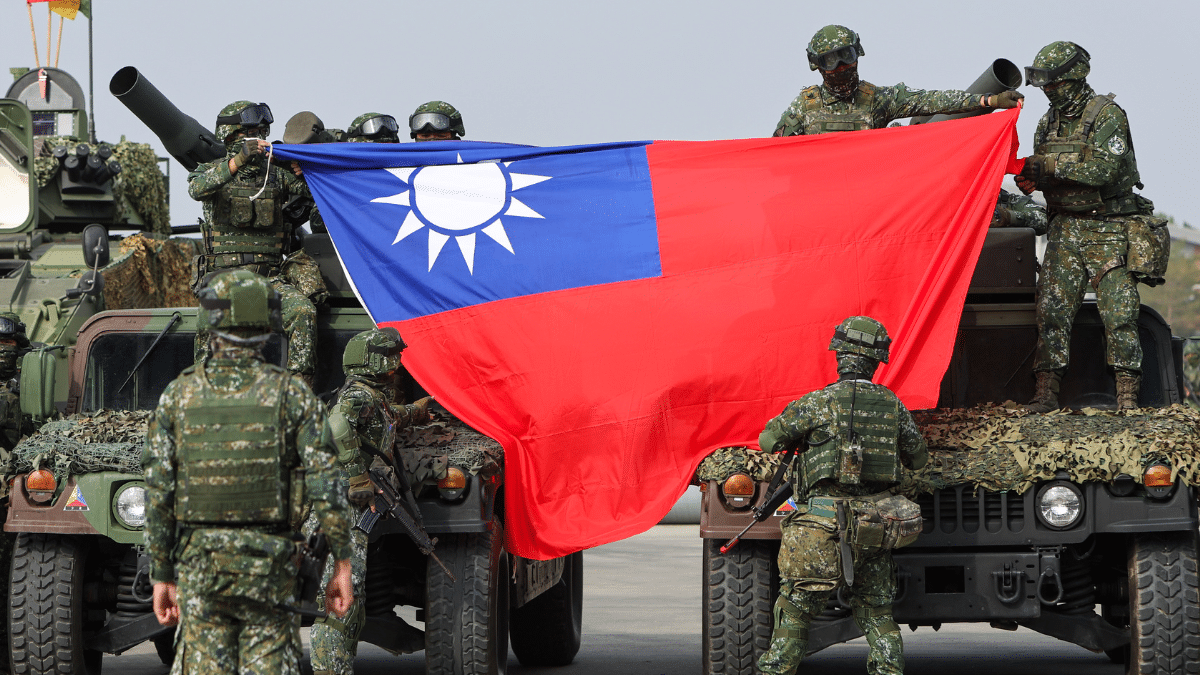 China expresa su «firme oposición» a la venta de armas por parte de EEUU a Taiwán