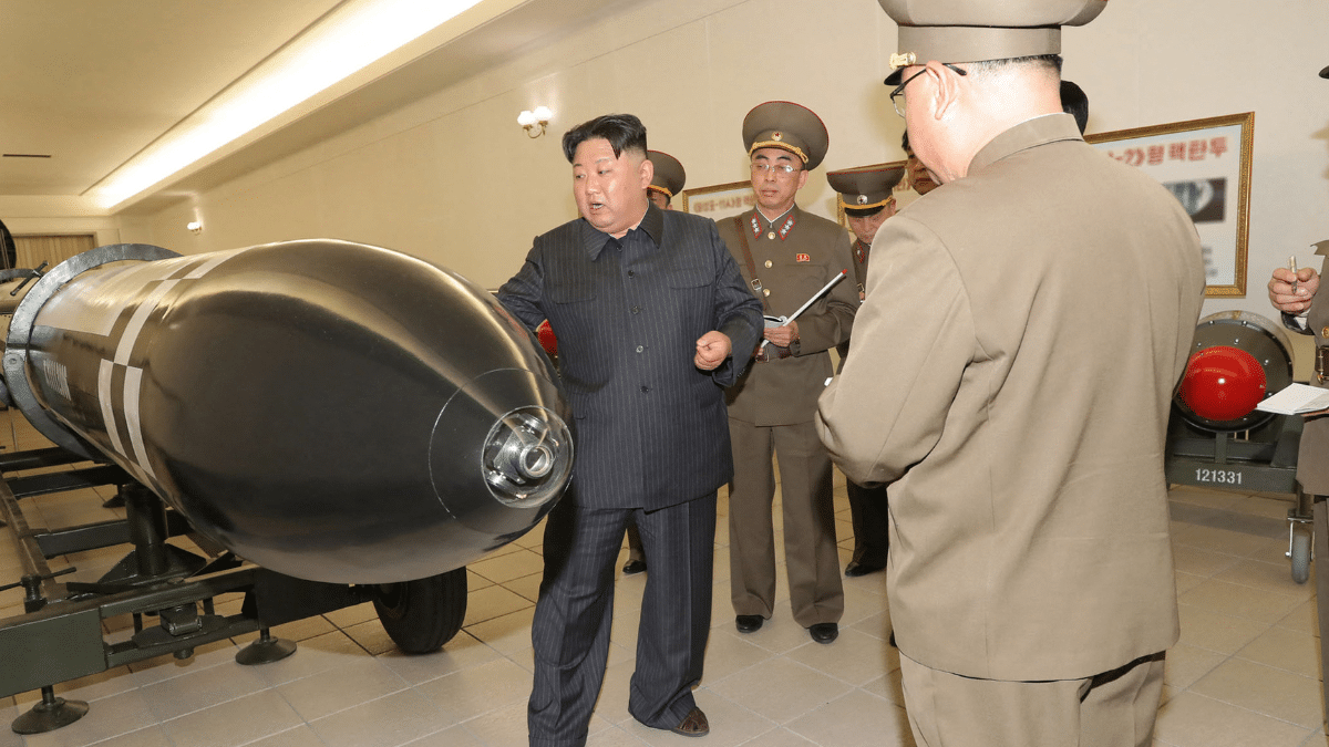 Seúl impone sanciones contra Pionyang tras el lanzamiento de un misil