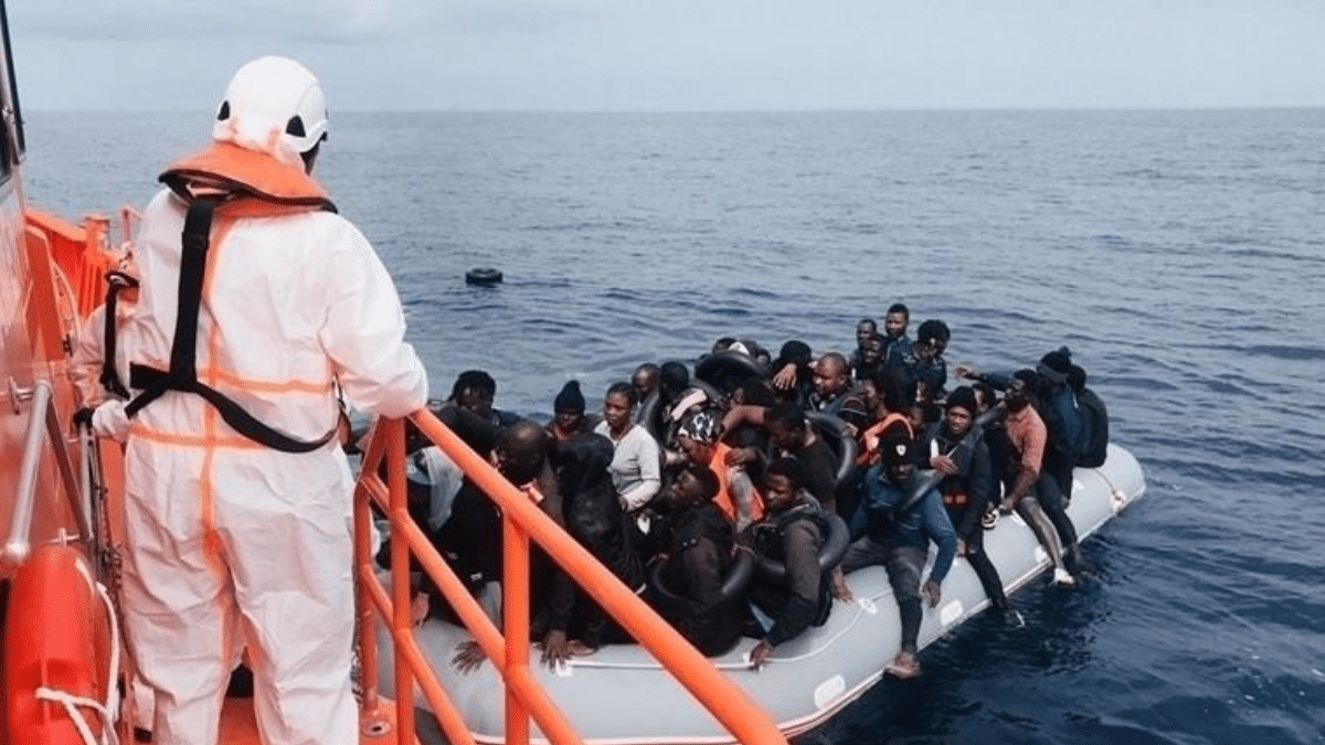 Andalucía supera la barrera de los 50.000 inmigrantes ilegales desde 2019