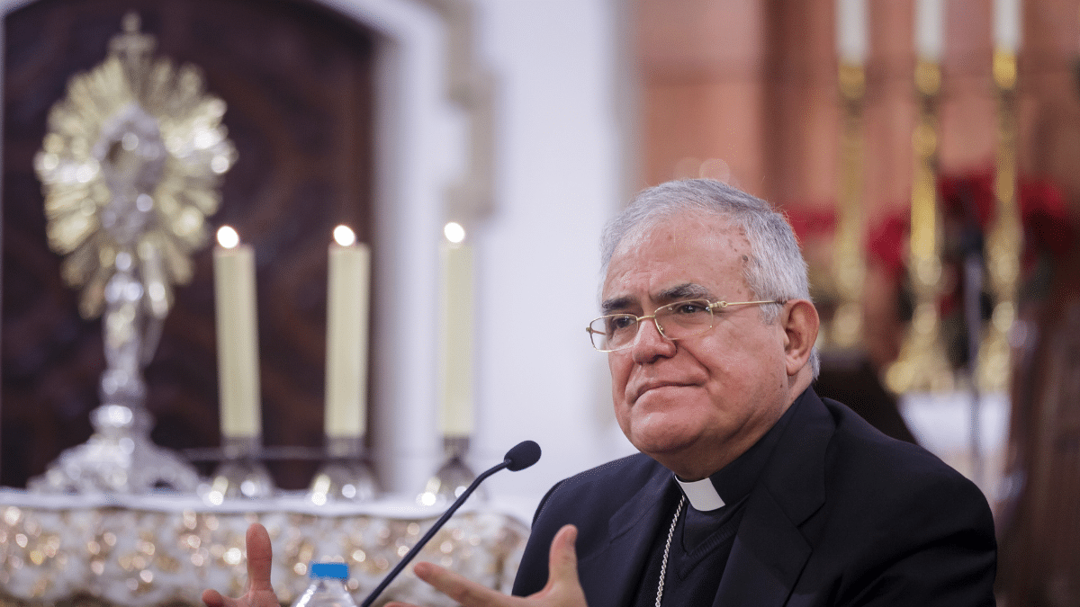 El obispo de Córdoba pide a los católicos que este 23J voten teniendo en cuenta «programas que fomenten la vida»