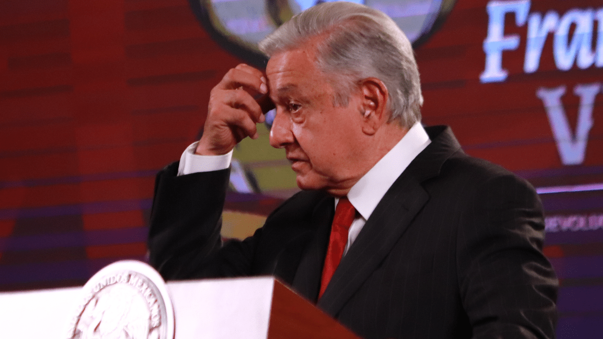 López Obrador reconoce el aumento de los homicidios en varias regiones de México