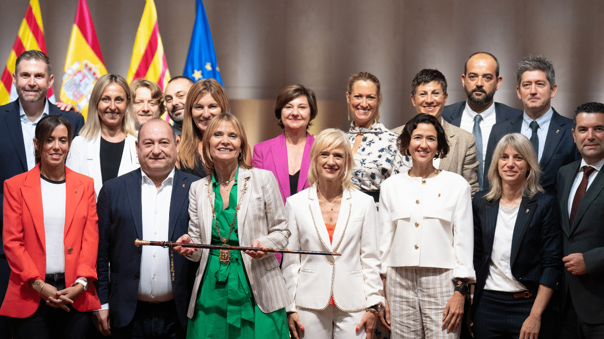 ERC formará parte del gobierno de la Diputación de Barcelona con el PSC y los comunes