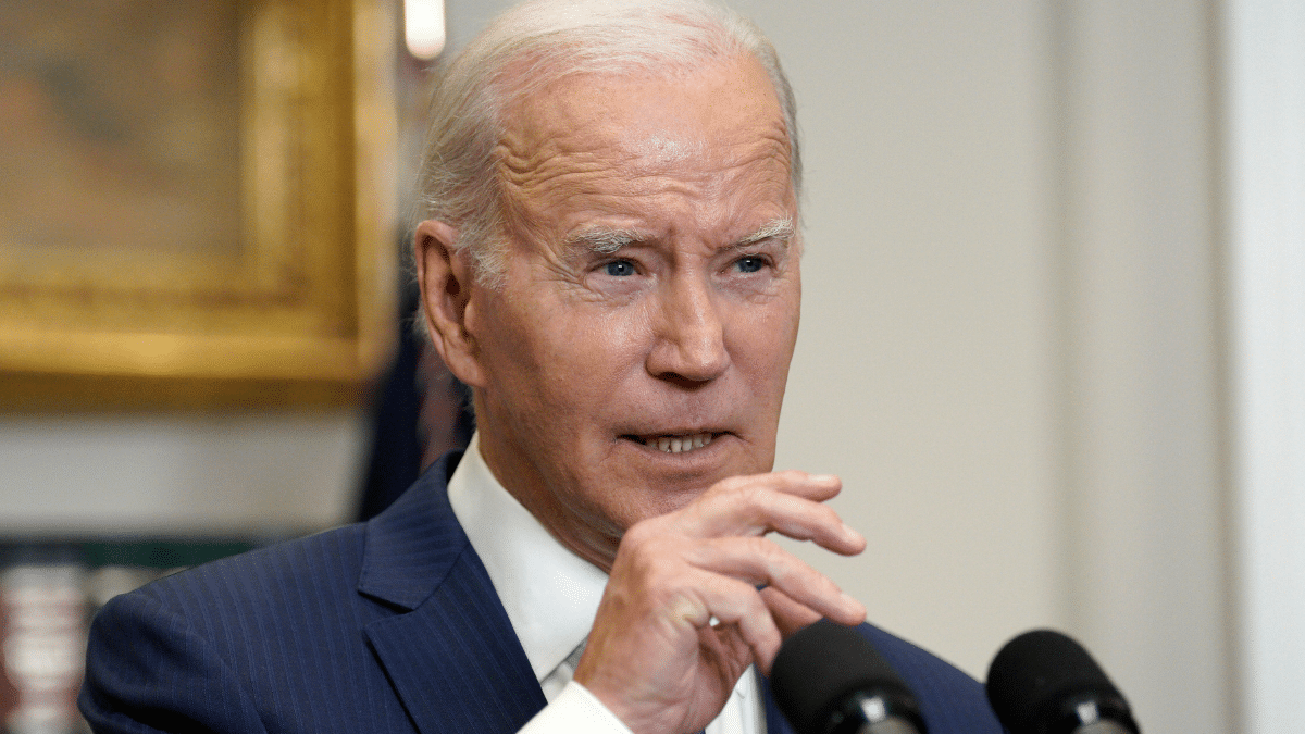 La Cámara de Representantes formaliza una investigación de juicio político a Biden