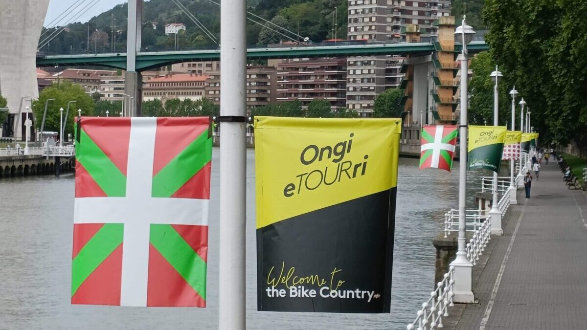 El Tour de Francia arranca este sábado desde Bilbao, en la segunda edición de la ‘Grande Boucle’ que parte de España