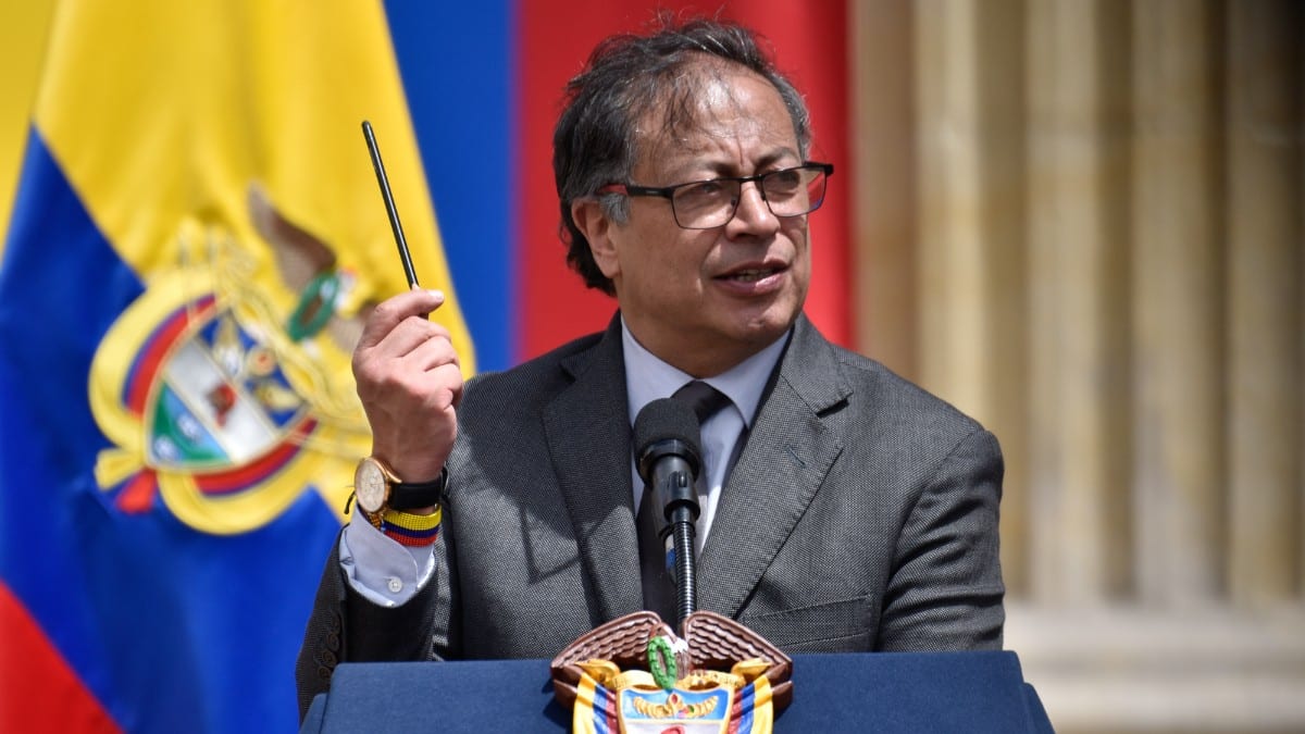 La Fiscalía de Colombia hace pública la detención del hijo de Gustavo Petro