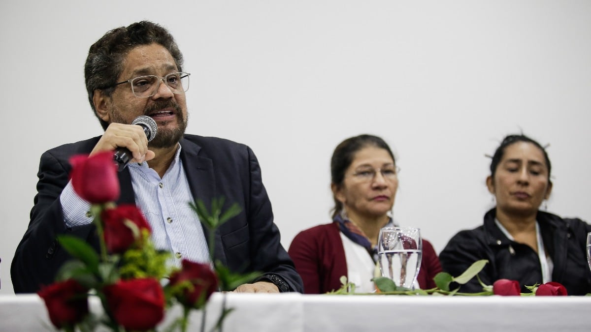 Colombia investiga la posible muerte del negociador jefe de las FARC en el mal llamado «proceso de paz»