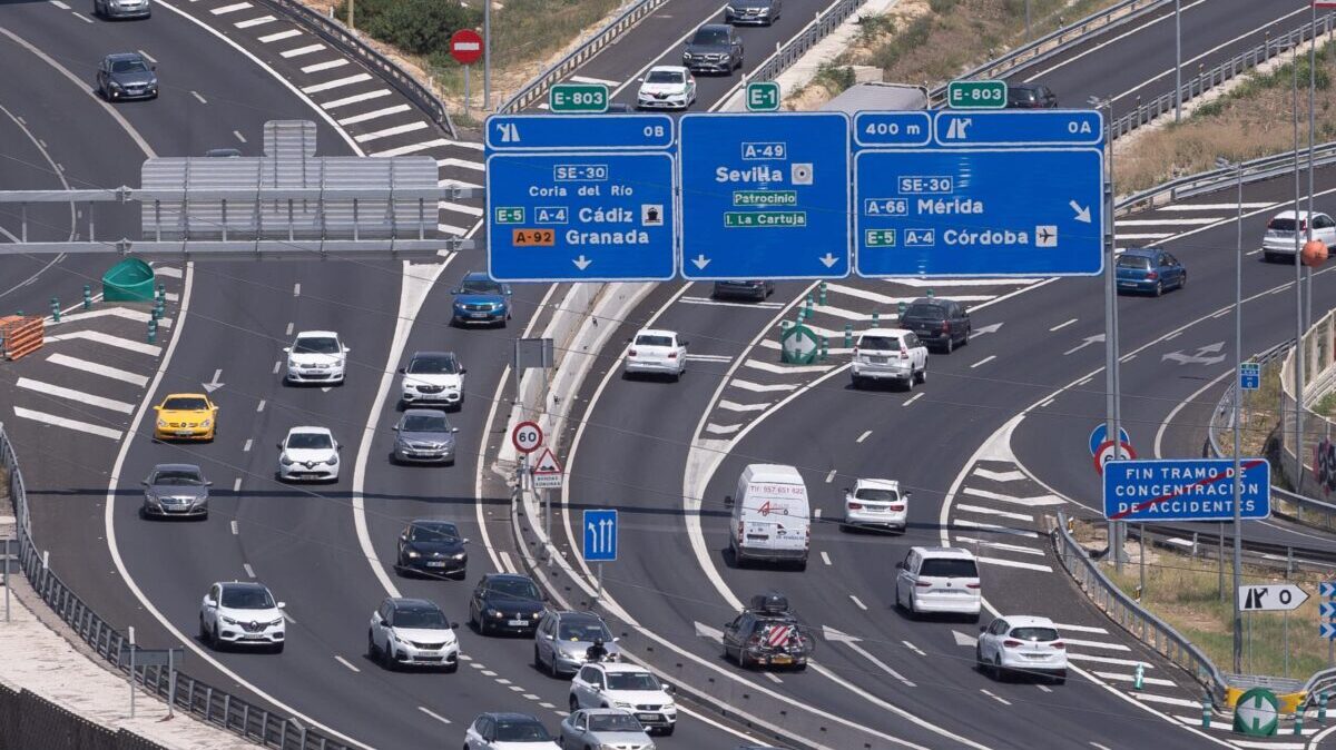 La DGT confirma que en 2024 habrá peajes en las autovías españolas