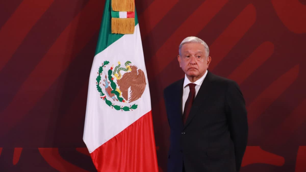 El Tribunal Electoral de México exige a López Obrador no realizar declaraciones sobre las elecciones