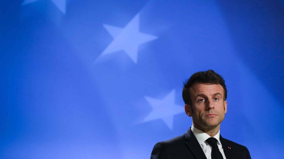 Macron aplaza su visita oficial a Alemania por la violencia en Francia