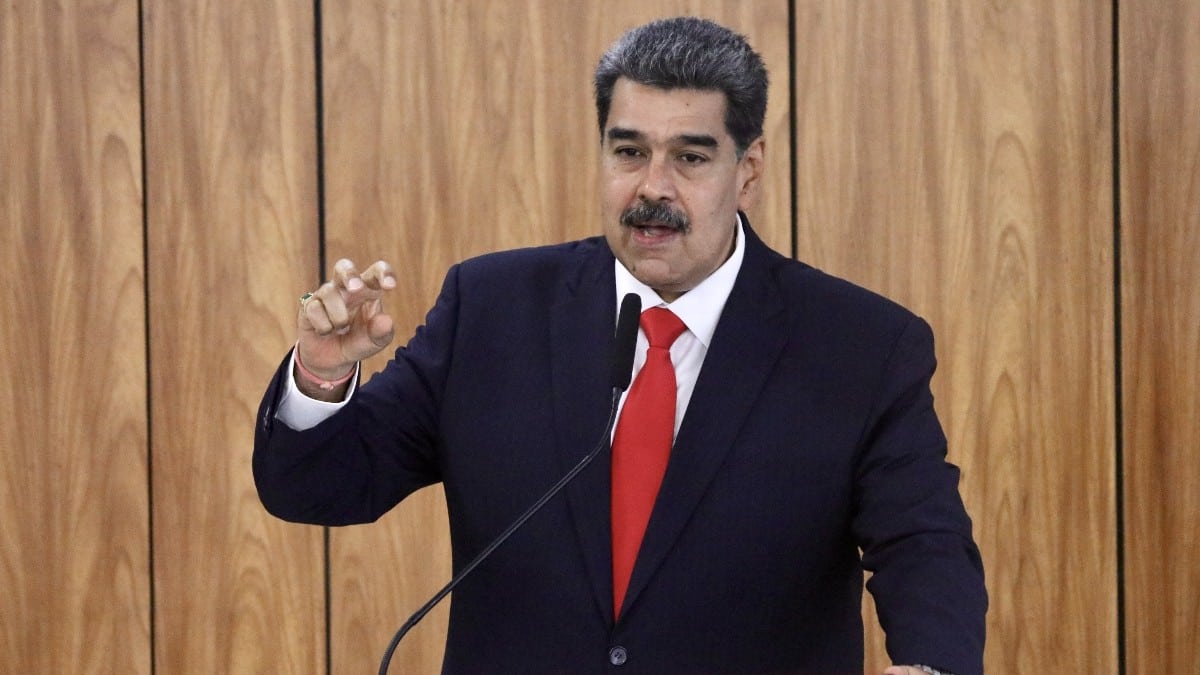 La Administración Biden descarta nuevas sanciones contra Maduro
