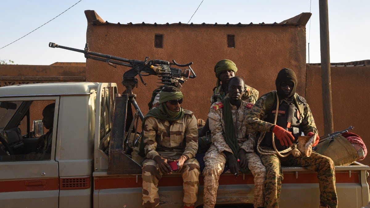 La junta militar de Níger anuncia la suspensión de las actividades de todos los partidos políticos