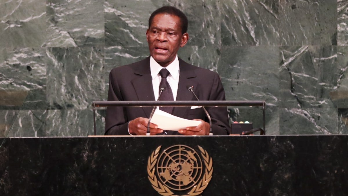 Bruselas expresa su inquietud a Guinea Ecuatorial por la condena a un líder de la oposición