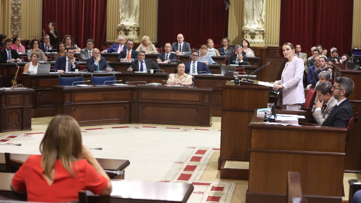 El Gobierno de Baleares impulsa la educación gratuita de cero a tres años, otro compromiso incluido en el pacto con VOX