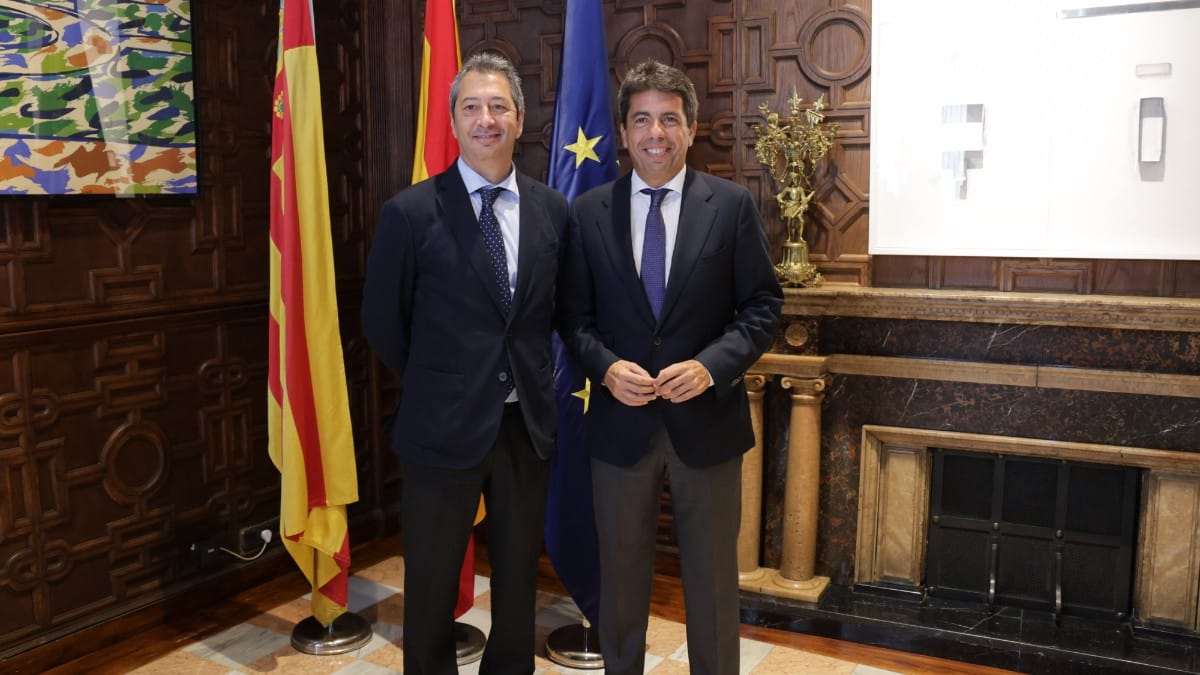 El Gobierno de coalición entre PP y VOX en la Comunidad Valenciana rebaja casi a la mitad el número de asesores