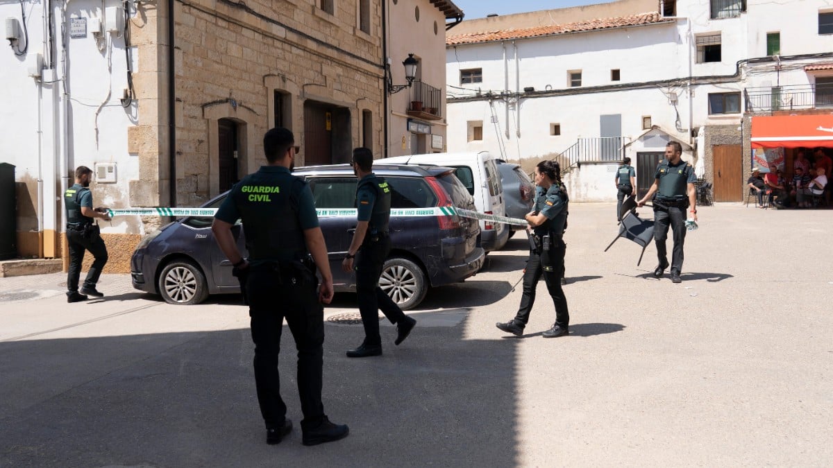 Dictan prisión provisional para uno de los siete albaneses detenidos en Teruel por una reyerta con armas blancas