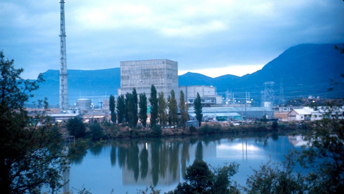 El Gobierno anuncia que gastará 475 millones de euros en desmantelar la central nuclear de Garoña