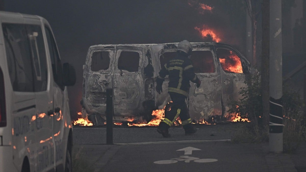 El coste de los disturbios en Francia asciende ya a más de 1.000 millones de euros